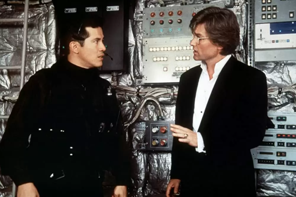 エグゼクティブ・デシジョンの画像