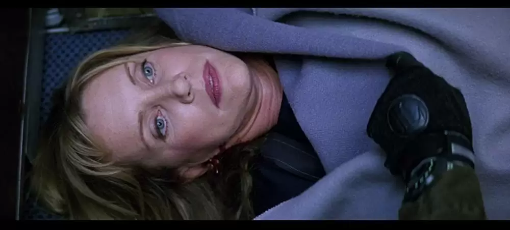 「エグゼクティブ・デシジョン」メアリー・エレン・トレイナーの画像