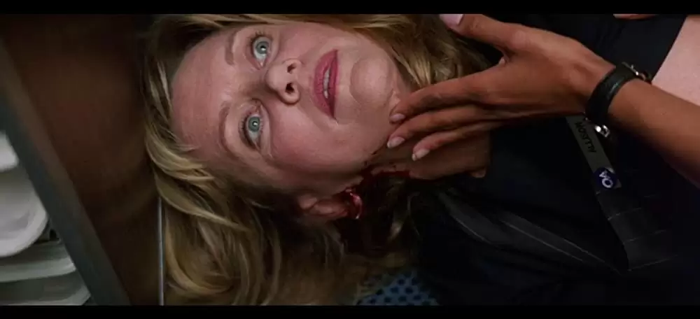 「エグゼクティブ・デシジョン」メアリー・エレン・トレイナーの画像