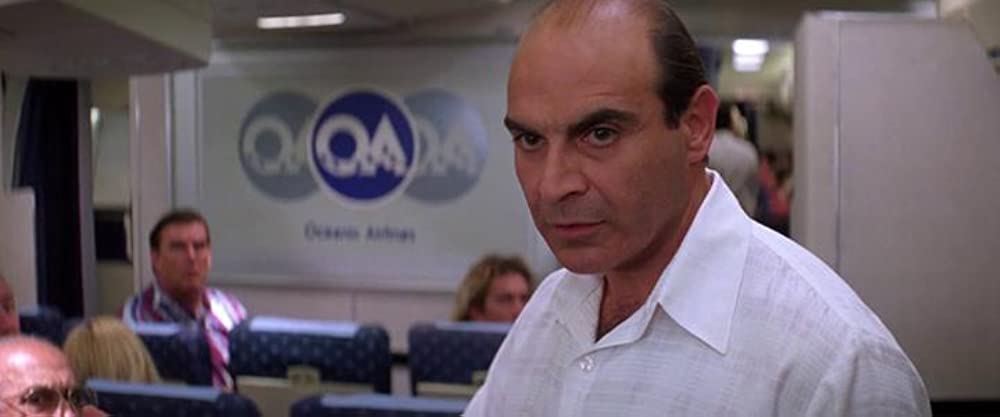 エグゼクティブ・デシジョンの画像