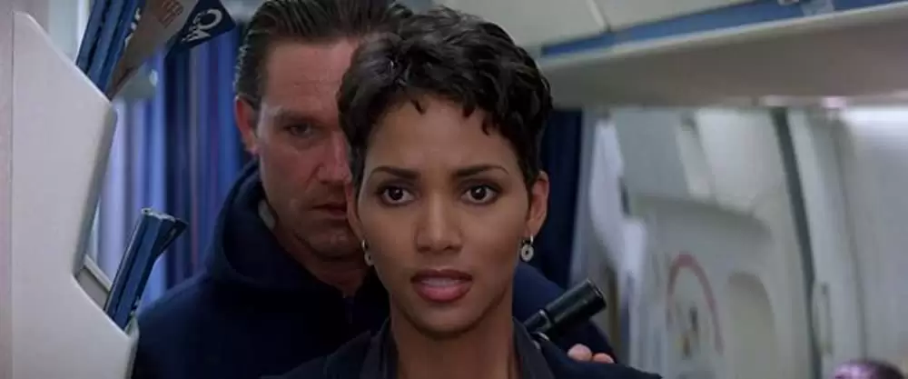 エグゼクティブ・デシジョンの画像