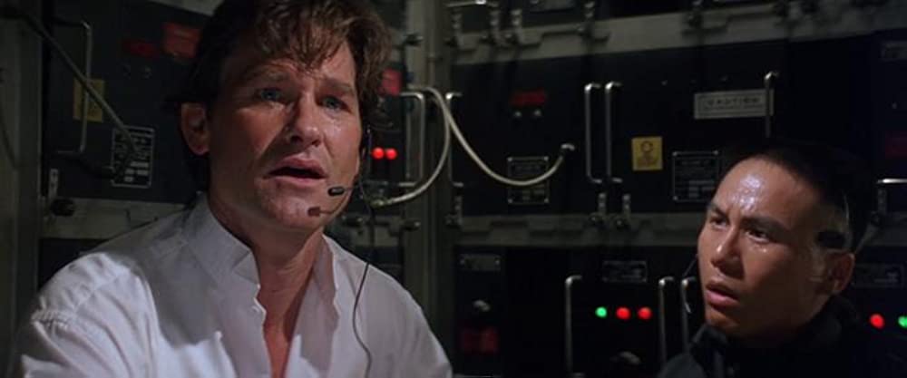 エグゼクティブ・デシジョンの画像