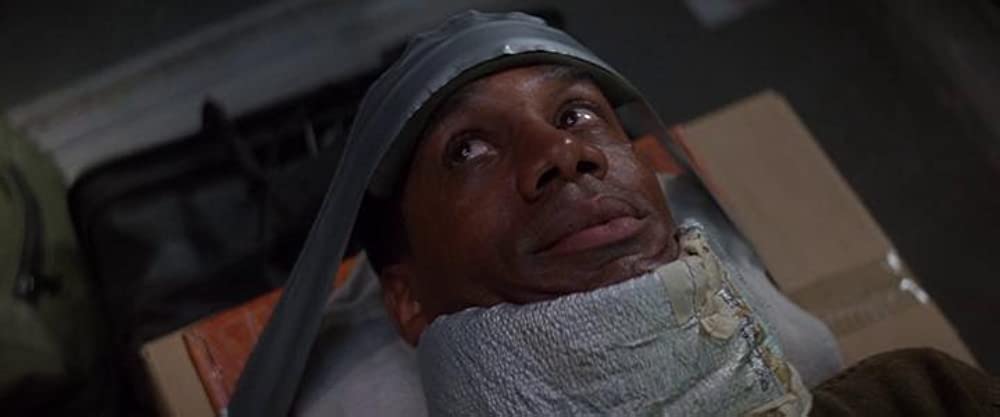 エグゼクティブ・デシジョンの画像