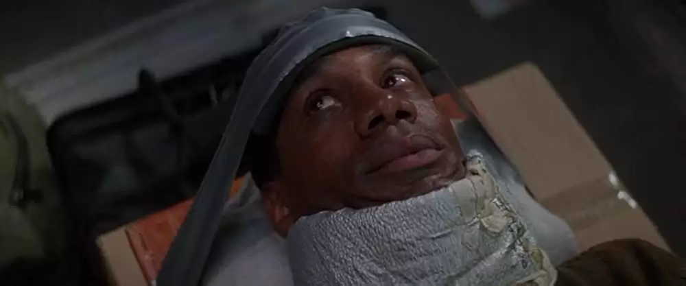 エグゼクティブ・デシジョンの画像