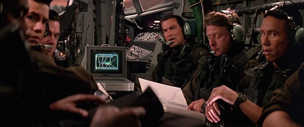 エグゼクティブ・デシジョンの画像