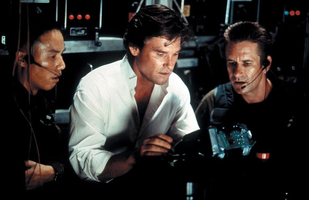 エグゼクティブ・デシジョンの画像