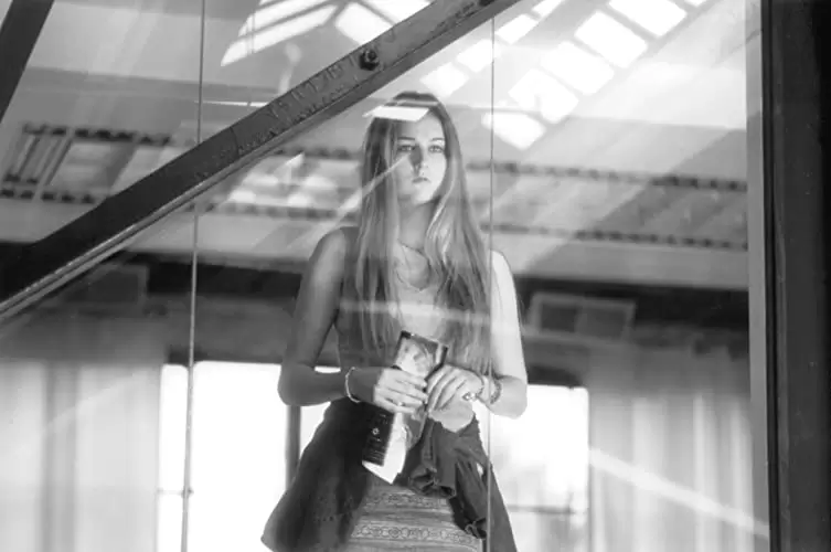 「グラスハウス」リーリー・ソビエスキーの画像