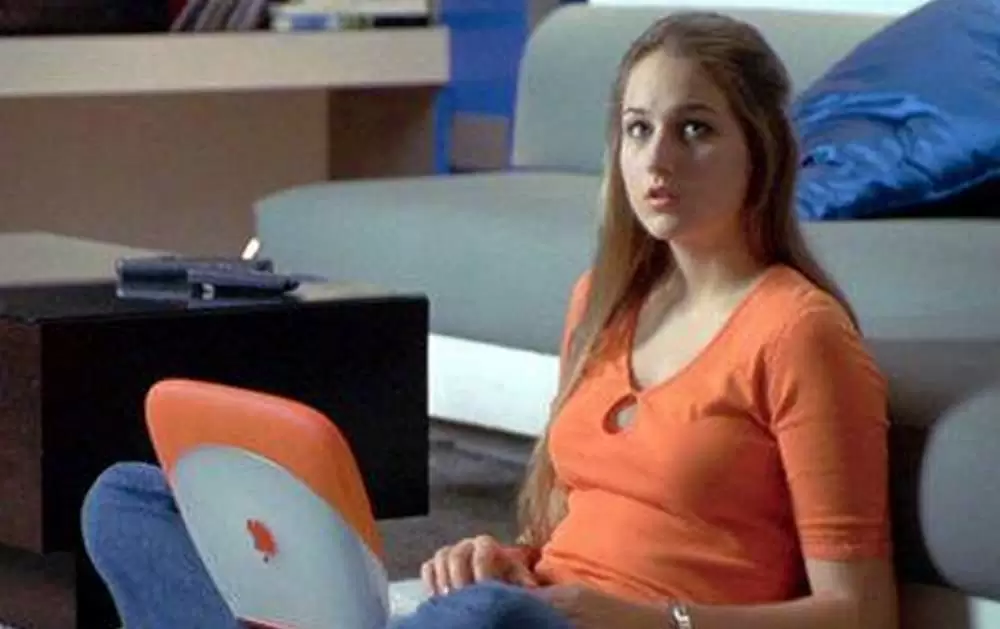 「グラスハウス」リーリー・ソビエスキーの画像