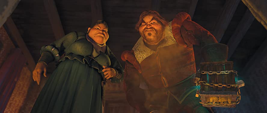 長ぐつをはいたネコの画像