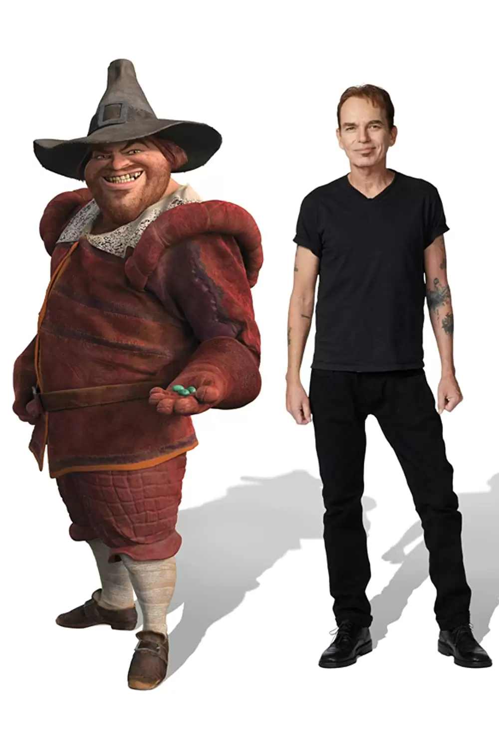 長ぐつをはいたネコの画像