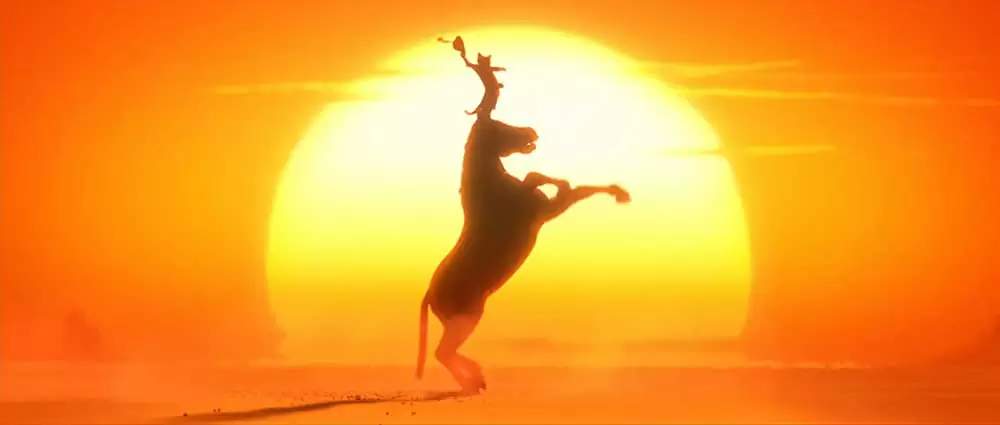 長ぐつをはいたネコの画像