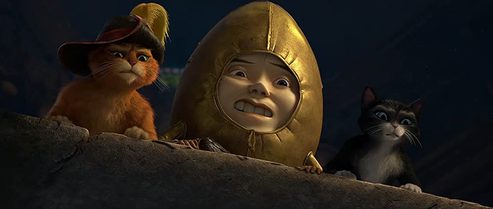 長ぐつをはいたネコの画像