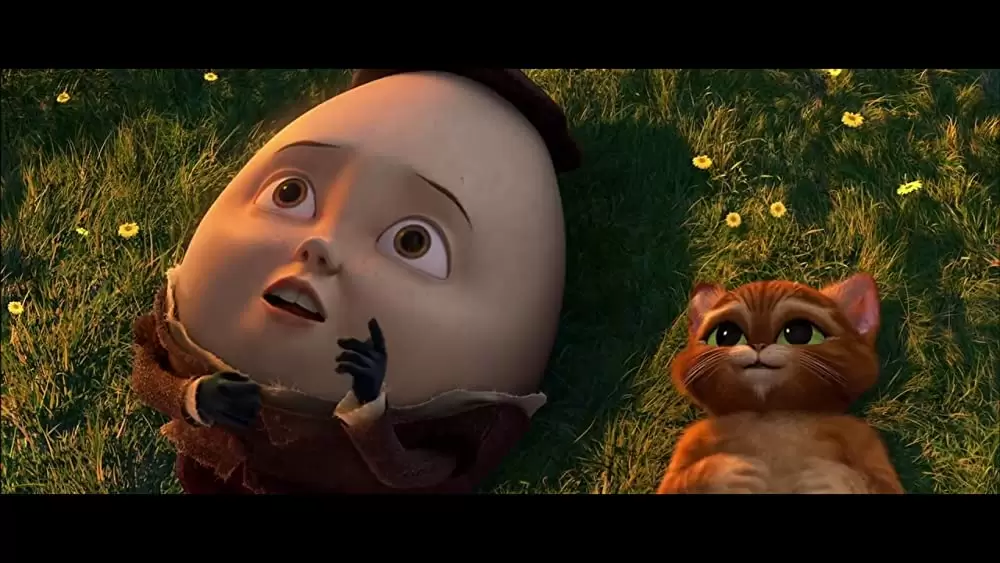 長ぐつをはいたネコの画像