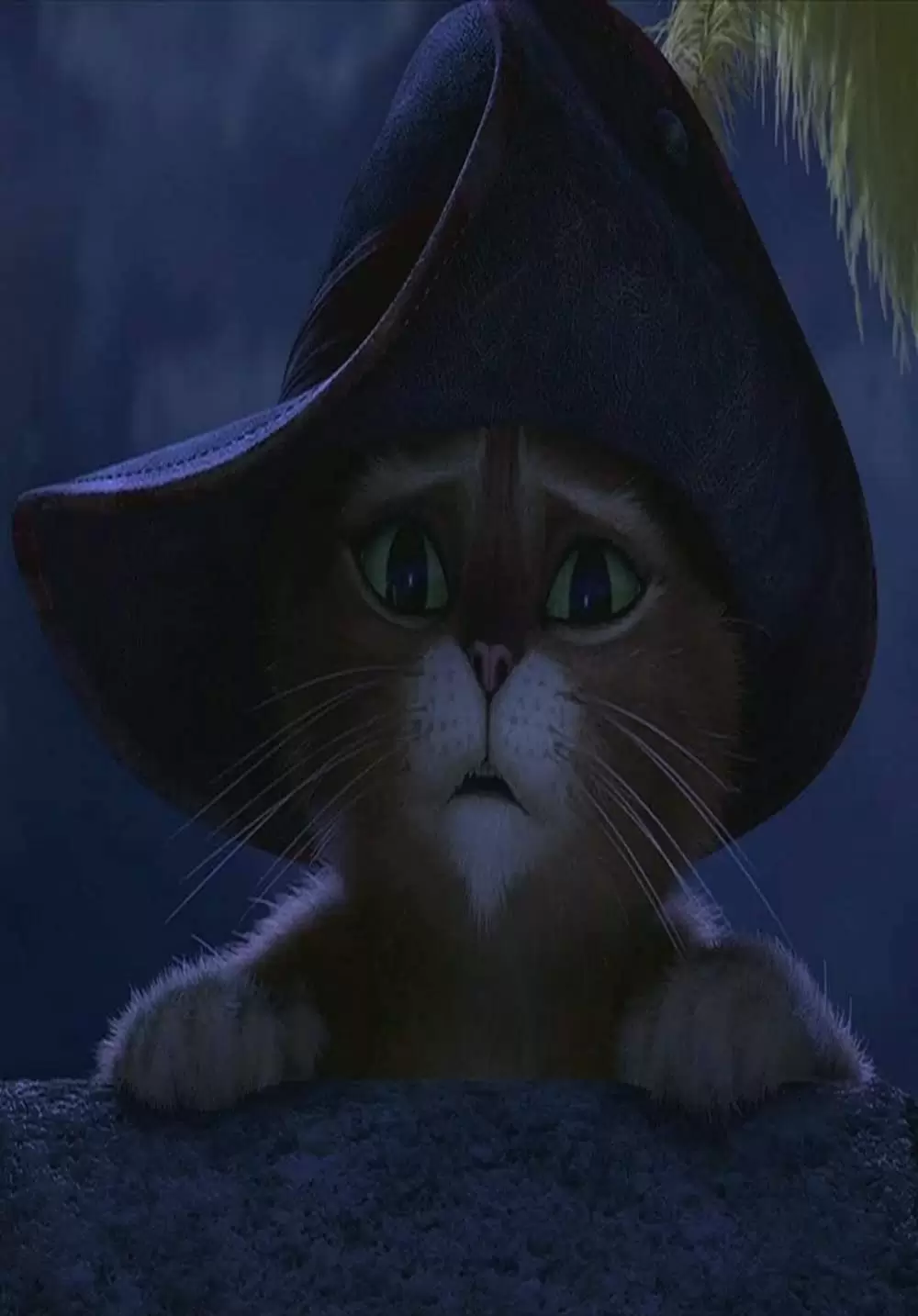 長ぐつをはいたネコの画像