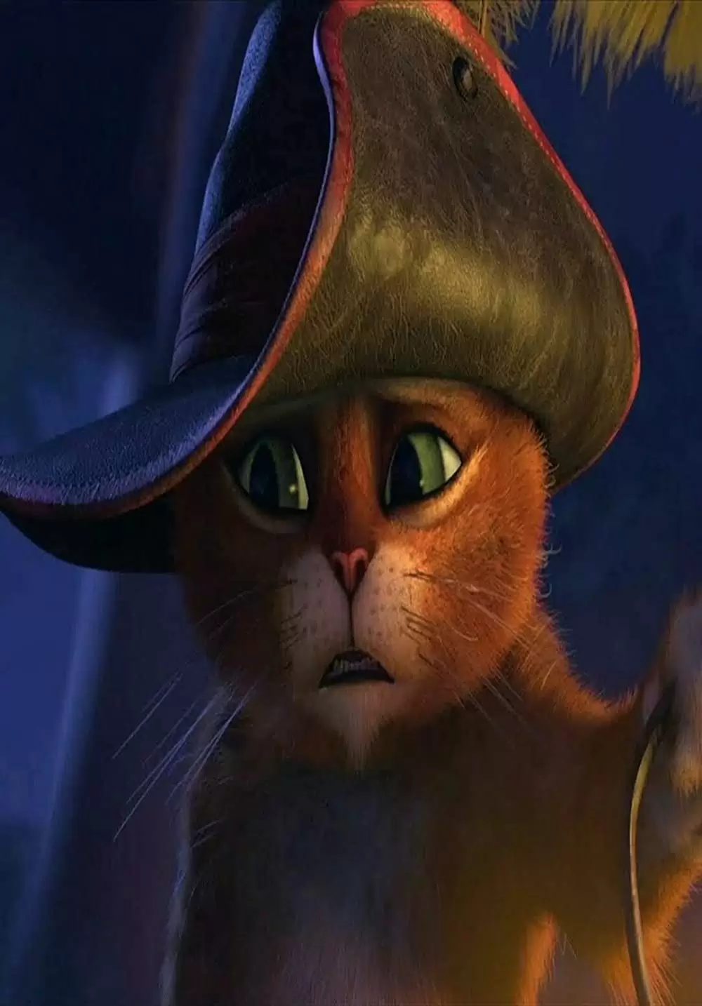 長ぐつをはいたネコの画像