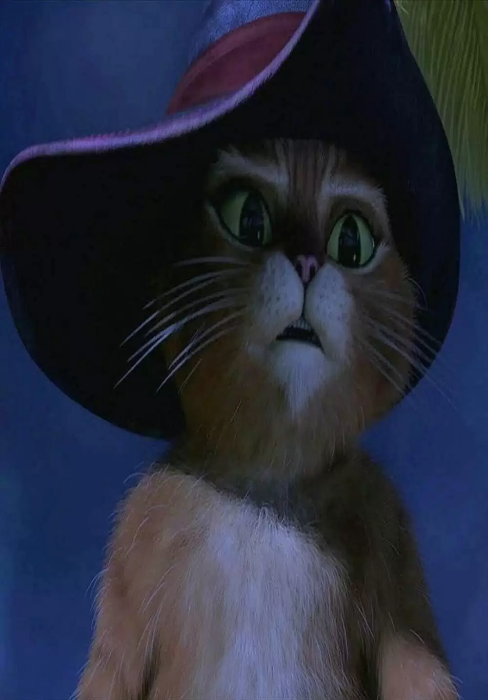 長ぐつをはいたネコの画像