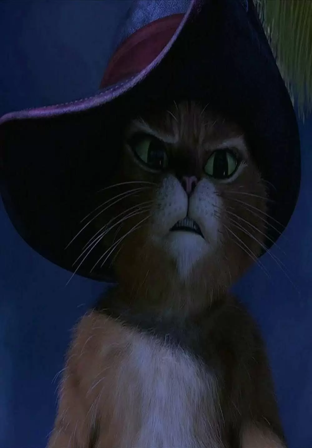 長ぐつをはいたネコの画像