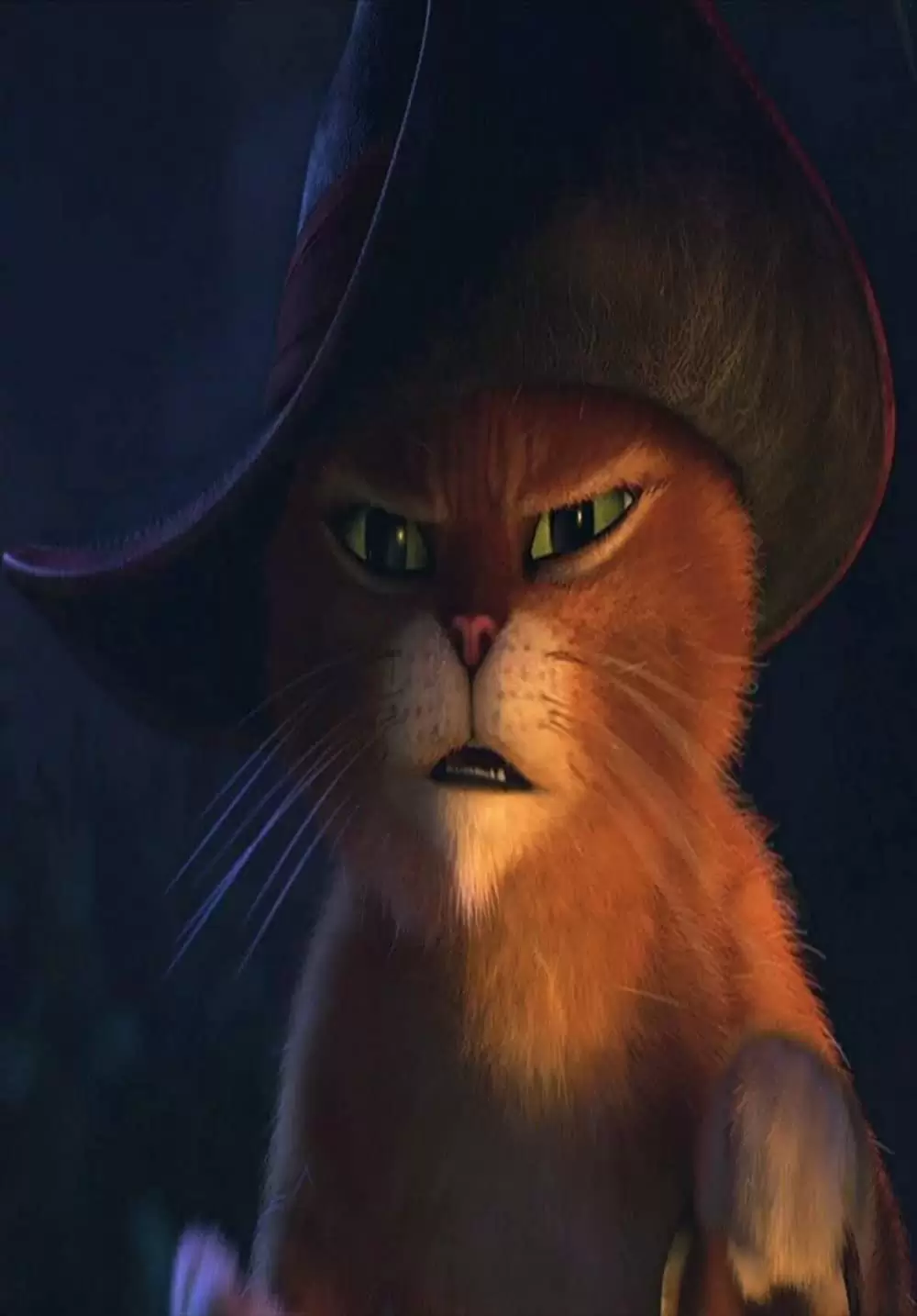 長ぐつをはいたネコの画像