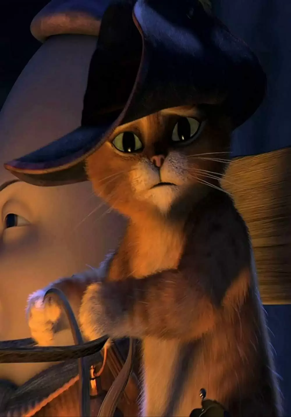 長ぐつをはいたネコの画像