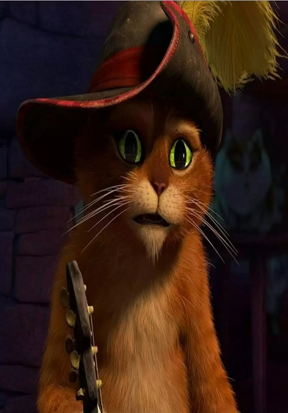 長ぐつをはいたネコの画像