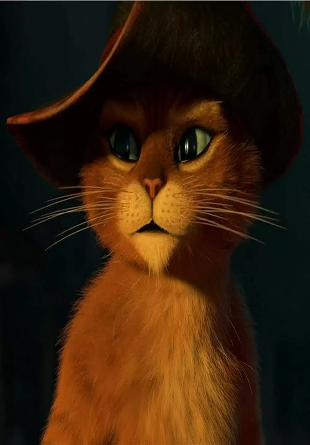 長ぐつをはいたネコの画像