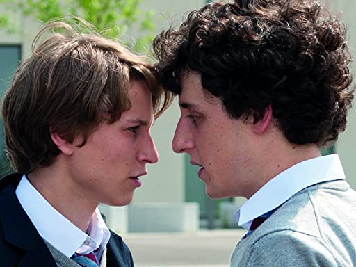 危険なプロットの画像