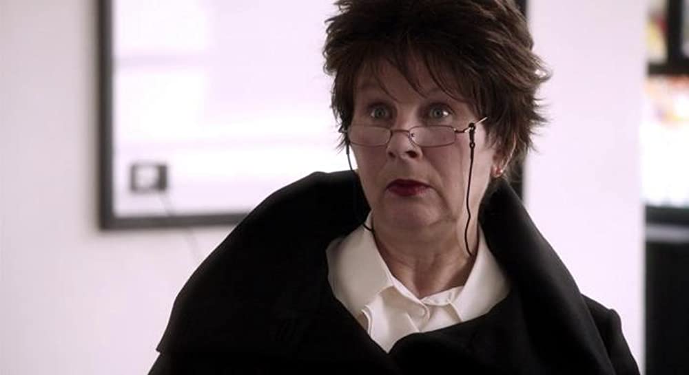 危険なプロットの画像