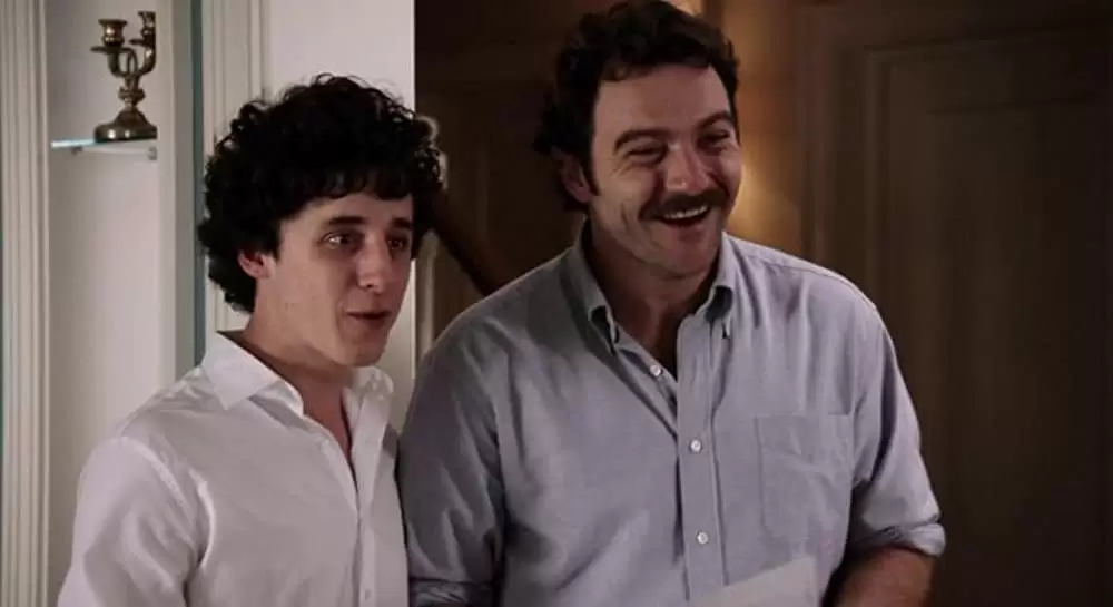 「危険なプロット」ドゥニ・メノーシェ & Bastien Ughettoの画像