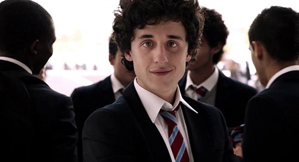 危険なプロットの画像