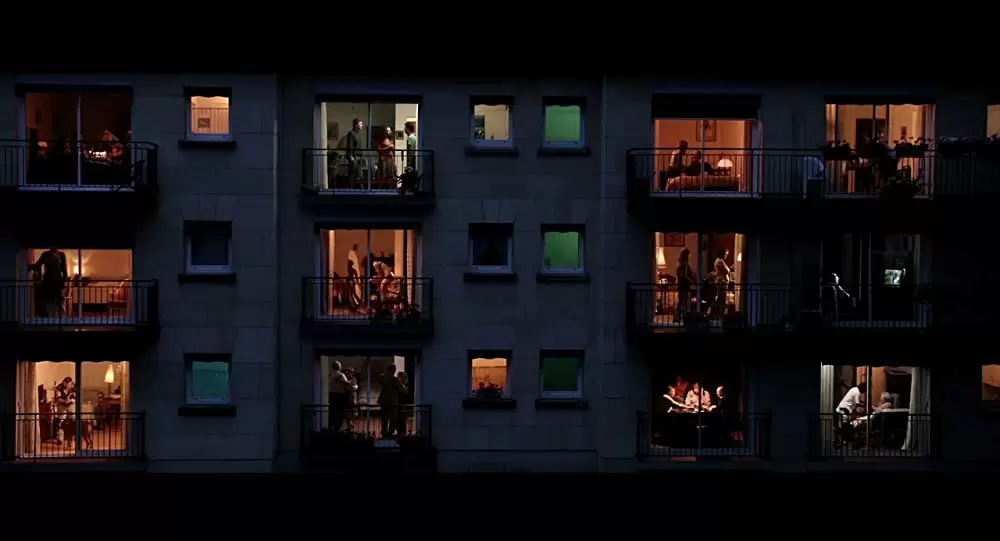 危険なプロットの画像