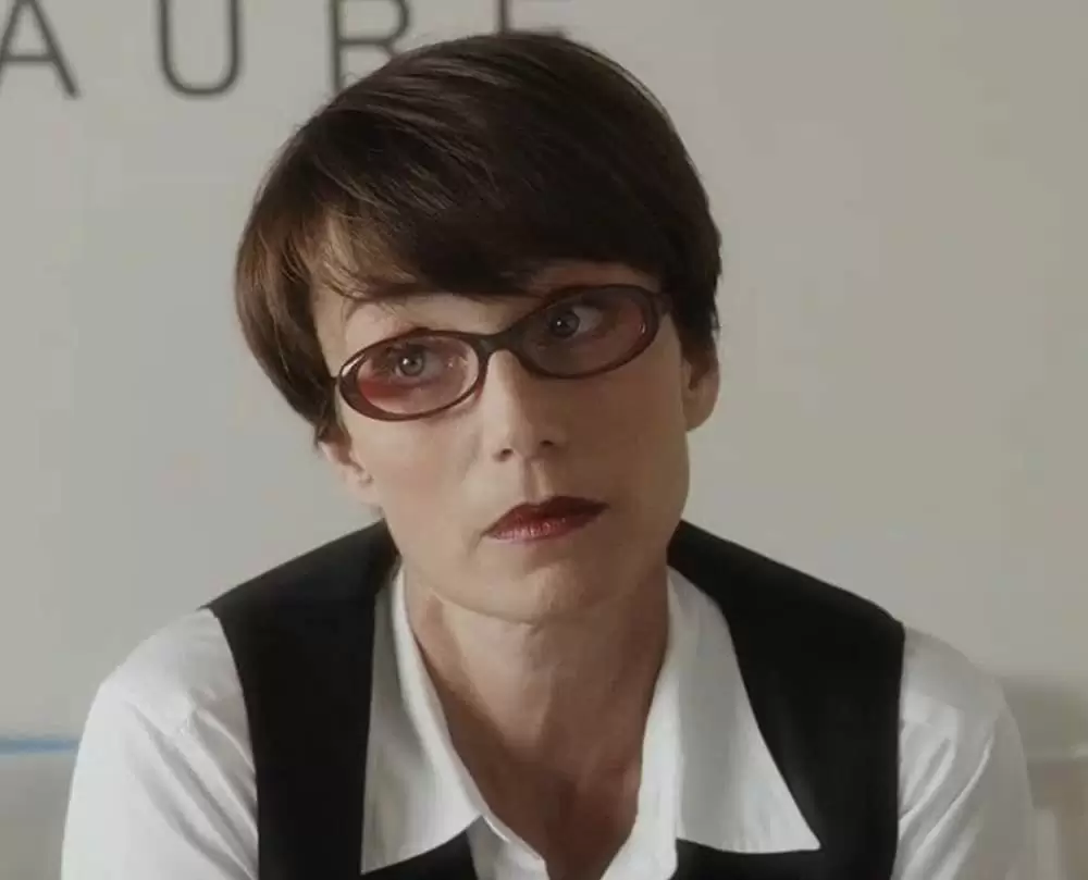 「危険なプロット」クリスティン・スコット・トーマスの画像