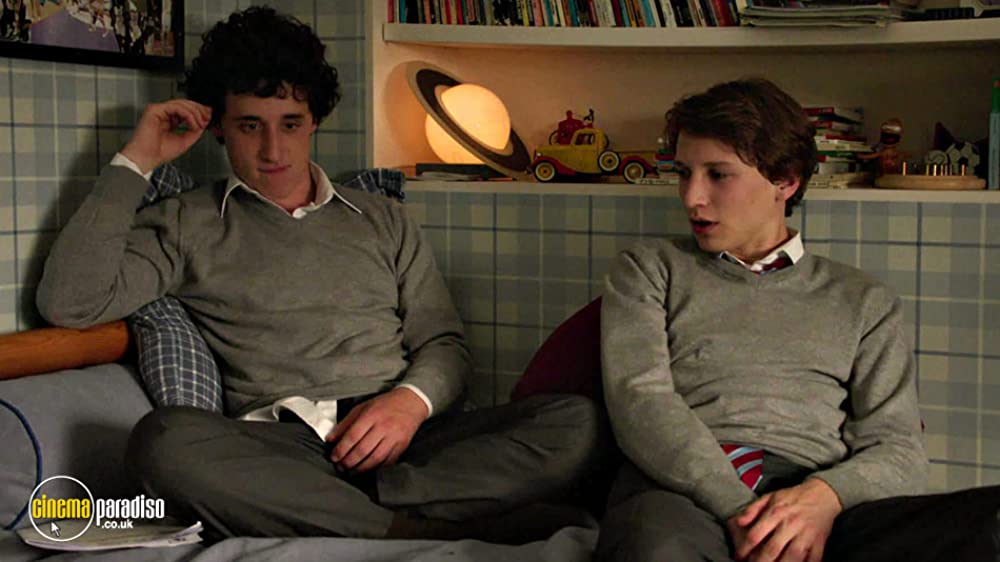 危険なプロットの画像