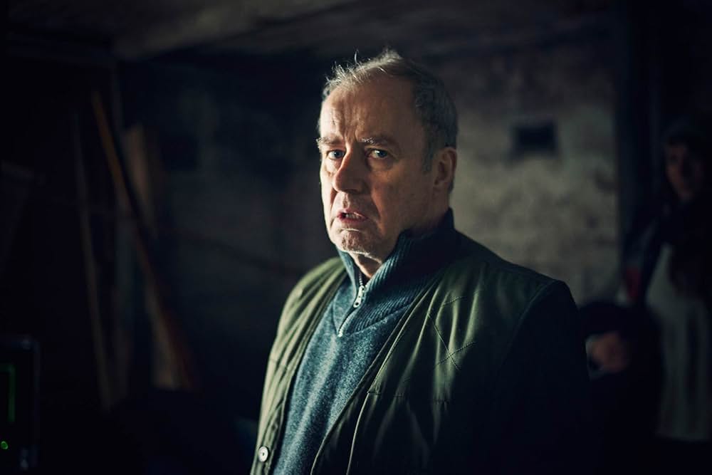 Granny's Dancing on the Table（原題）の画像