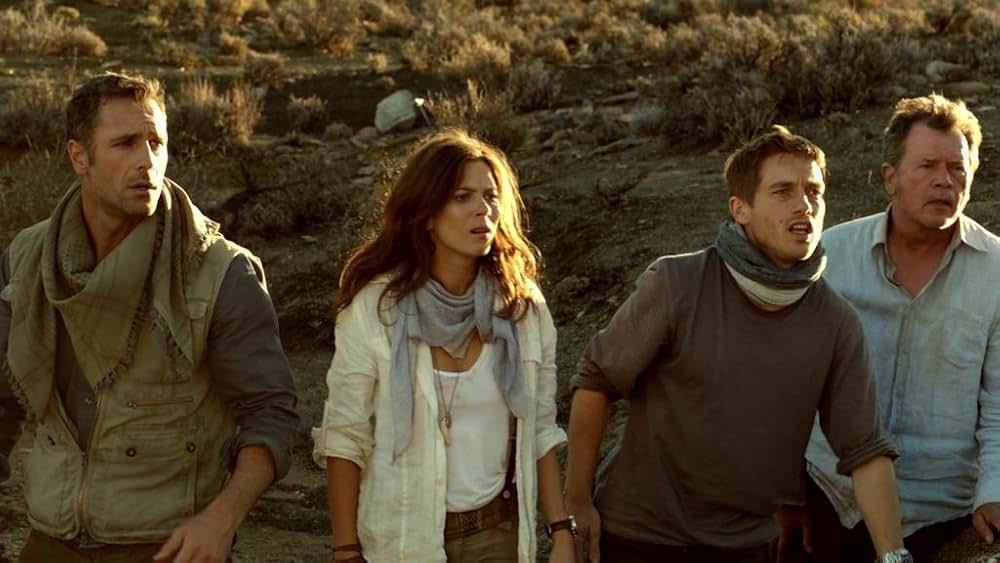 トレジャー・ガード ソロモンの指環と伝説の秘宝の画像