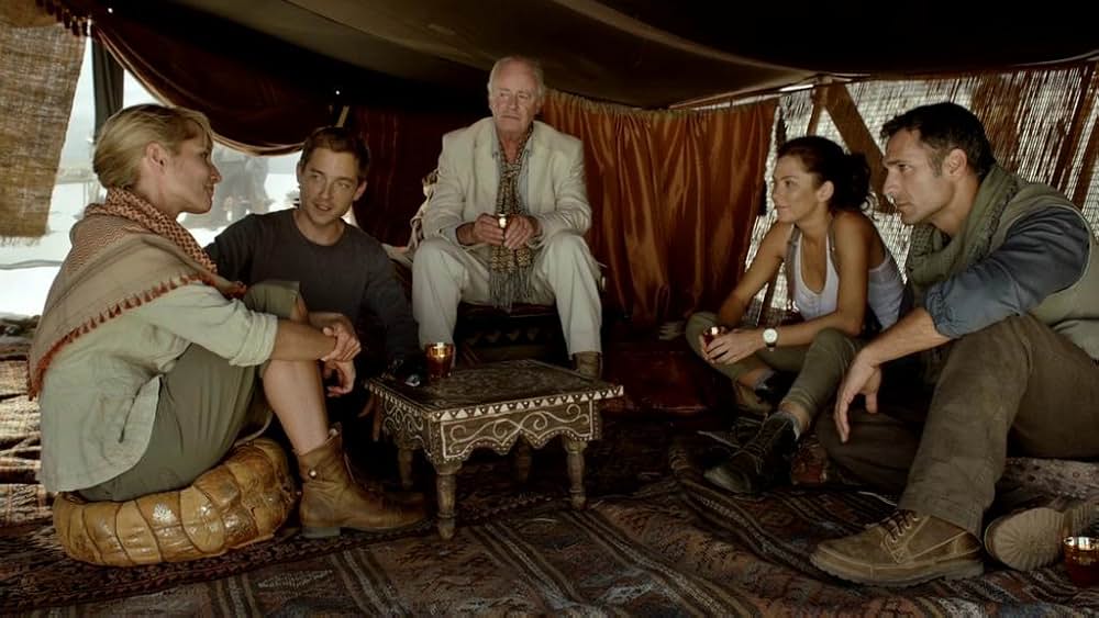 トレジャー・ガード ソロモンの指環と伝説の秘宝の画像