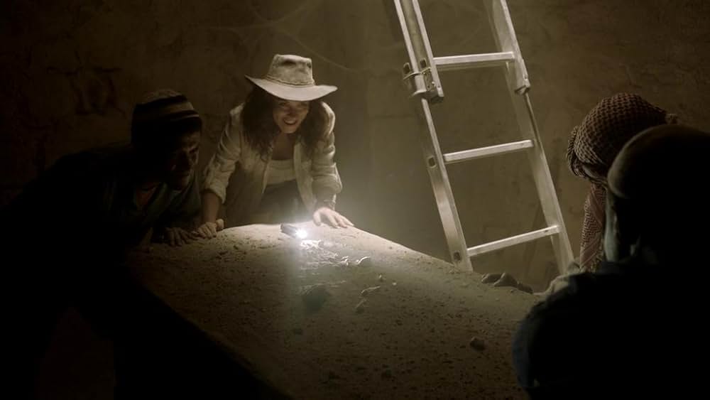 トレジャー・ガード ソロモンの指環と伝説の秘宝の画像