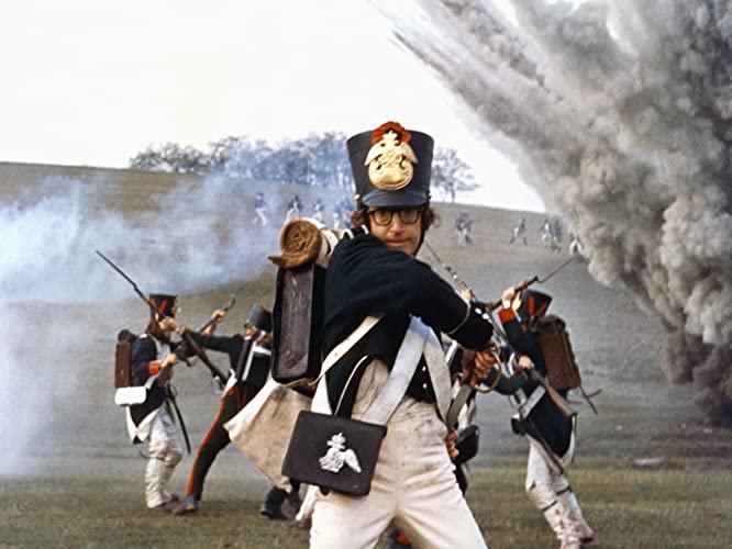 ウディ・アレンの愛と死の画像