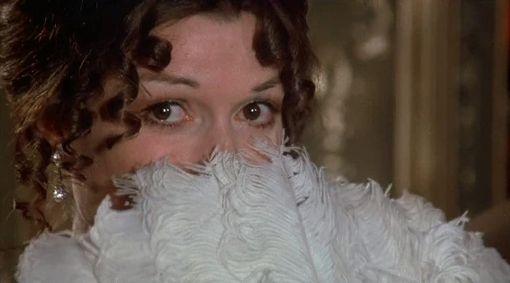 ウディ・アレンの愛と死の画像