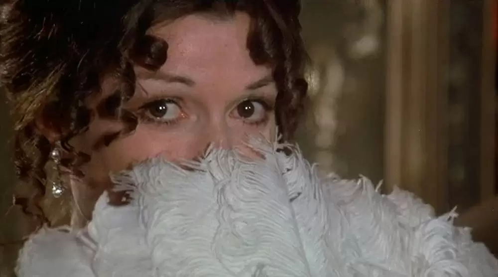 「ウディ・アレンの愛と死」オルガ・ジョルジュ＝ピコの画像