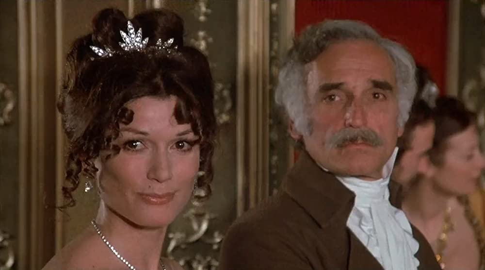 ウディ・アレンの愛と死の画像