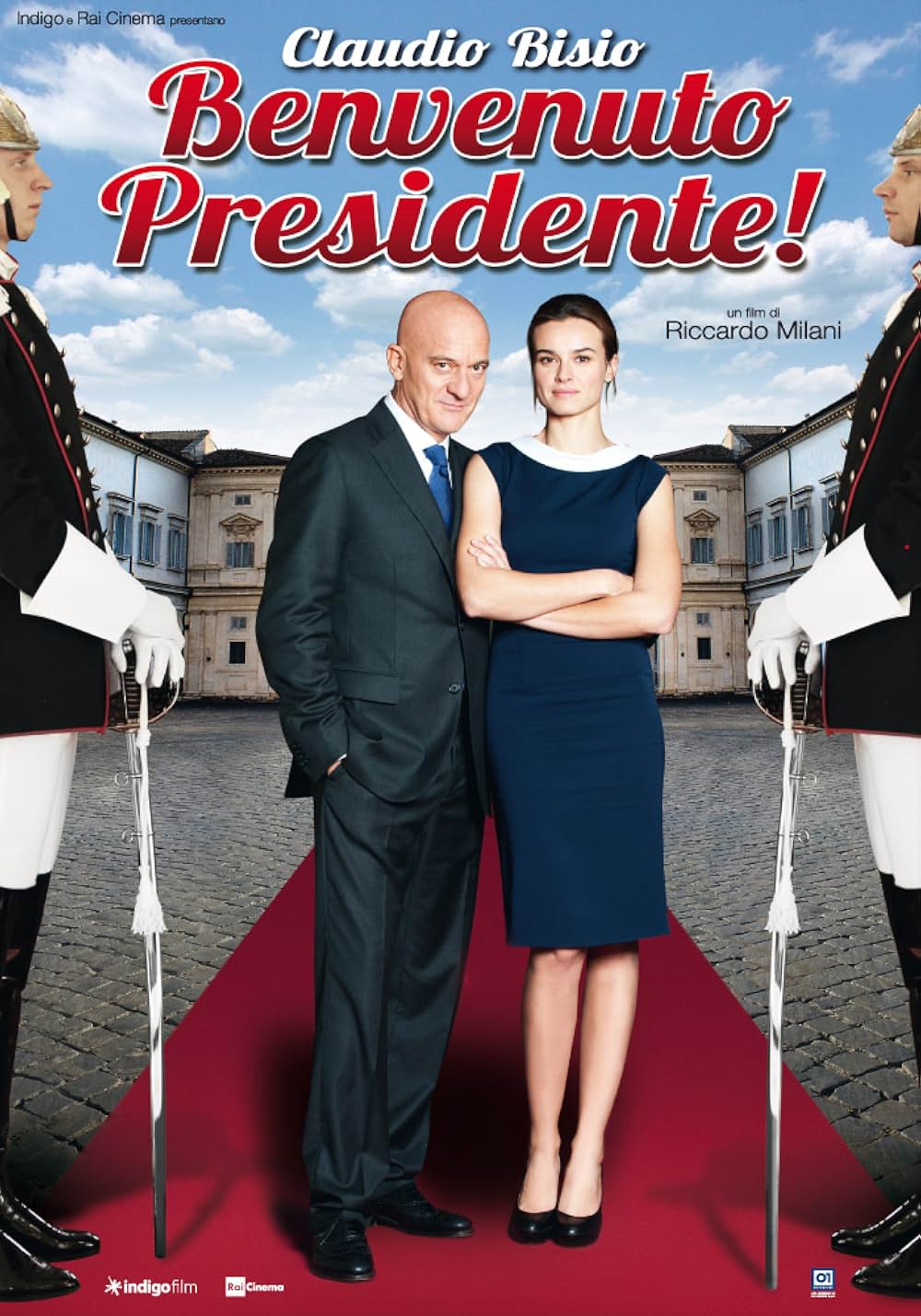 ようこそ、大統領！の画像