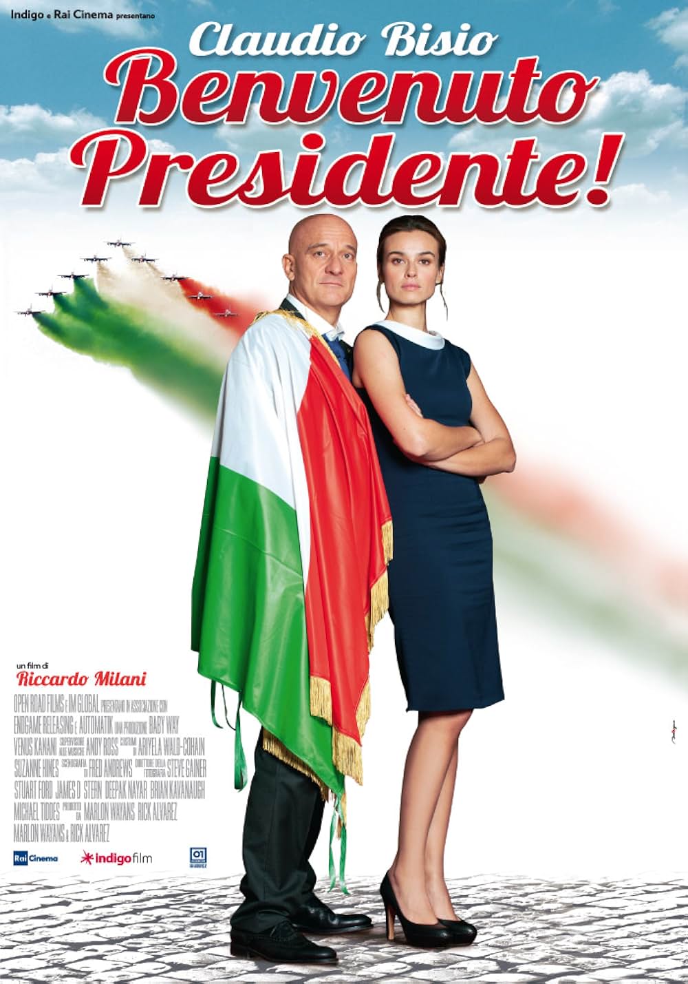 ようこそ、大統領！の画像