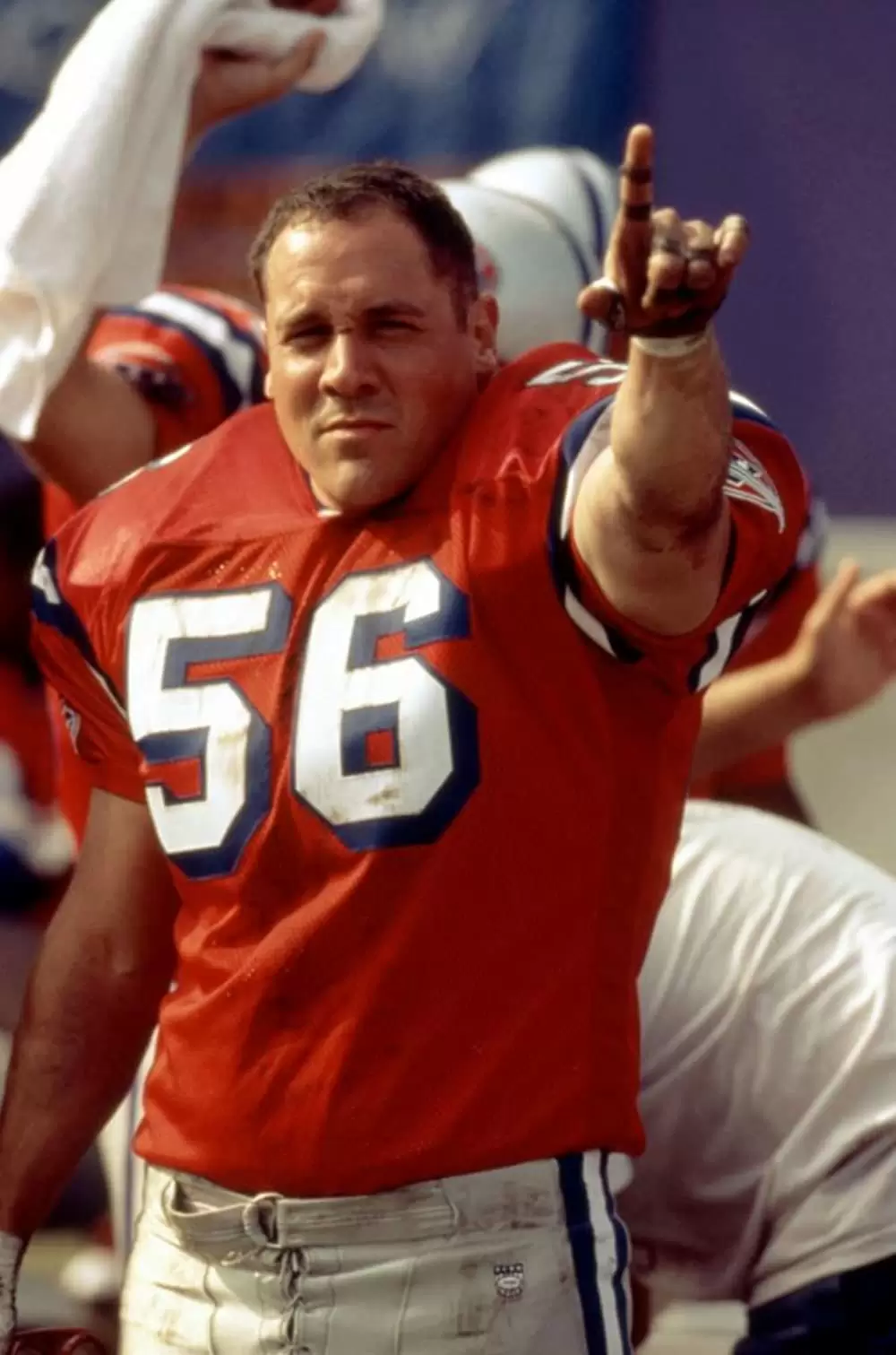 「リプレイスメント」ジョン・ファブローの画像