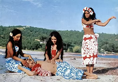 「大混戦」ジャン・ルフェーブルの画像