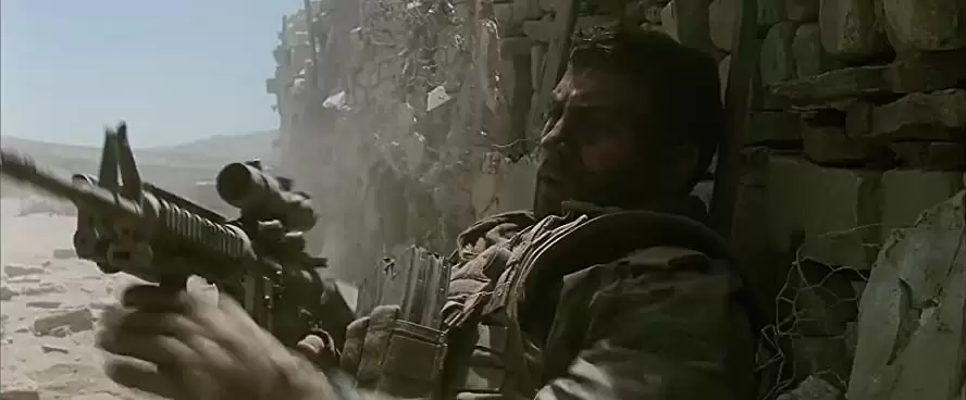 「ザ・ウォール」アーロン・テイラー＝ジョンソンの画像