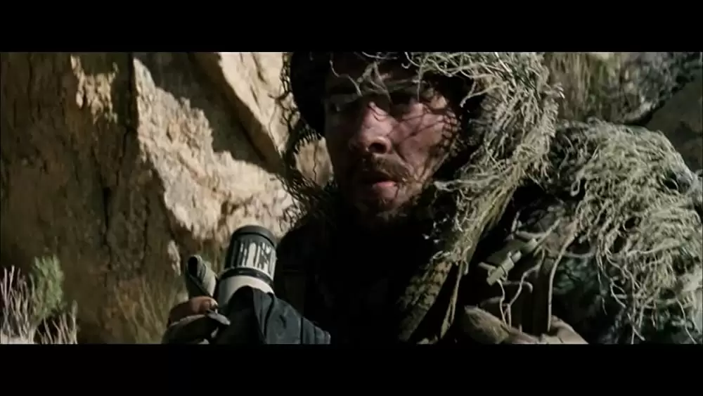 「ザ・ウォール」アーロン・テイラー＝ジョンソンの画像