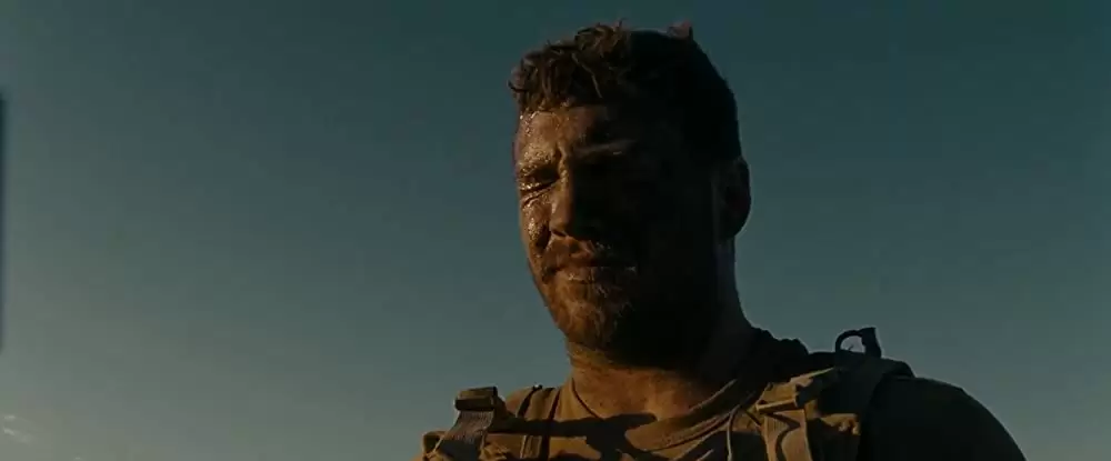 「ザ・ウォール」アーロン・テイラー＝ジョンソンの画像