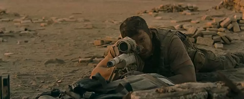 「ザ・ウォール」アーロン・テイラー＝ジョンソンの画像