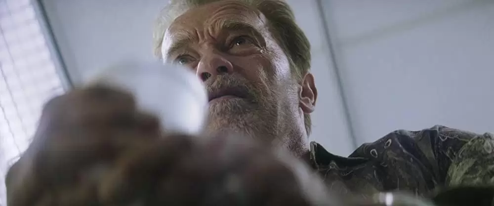 「アフターマス」アーノルド・シュワルツェネッガーの画像