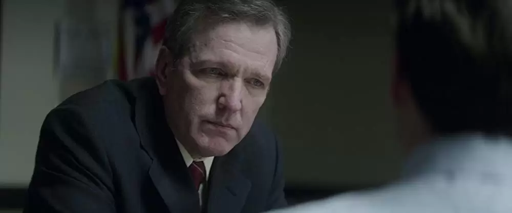 「アフターマス」マーティン・ドノバンの画像